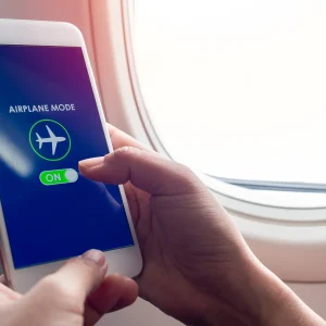 حالت پرواز موبایل